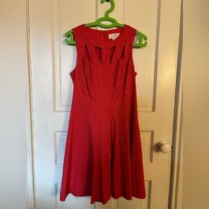 Jessica Simpson dress.